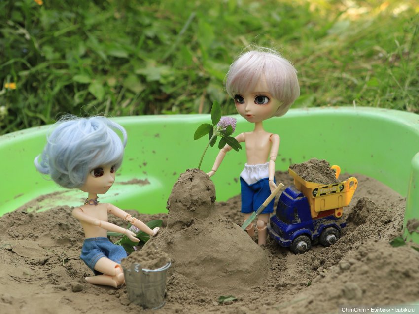 Куклы Pullip (Пуллип) (фото 7)