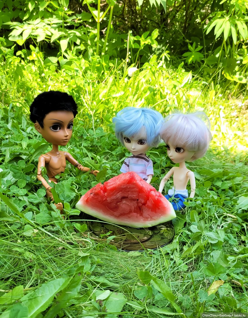 Куклы Pullip (Пуллип) (фото 3)