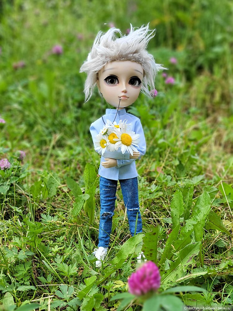 Куклы Pullip (Пуллип)