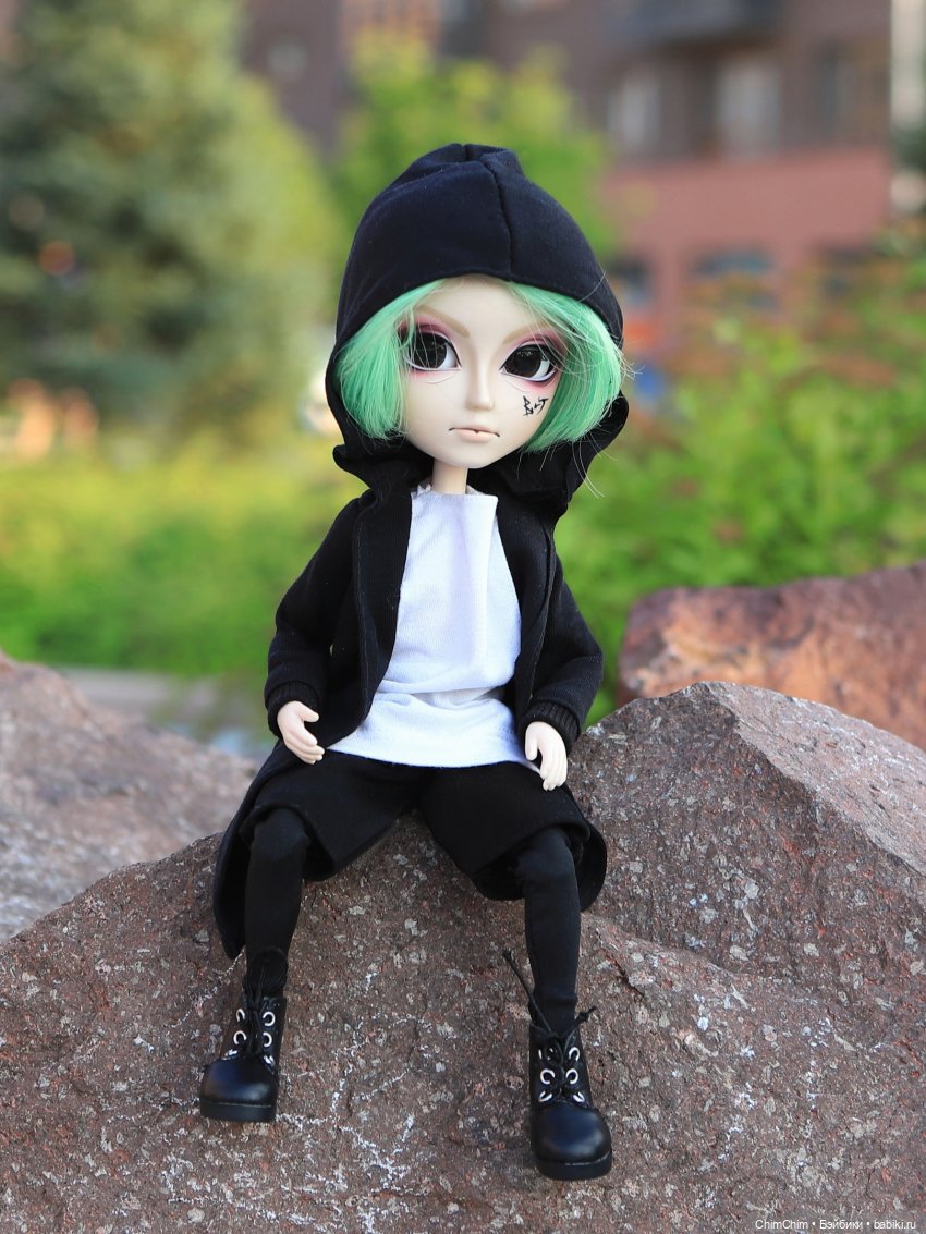Невероятный Имаи Хисаши — Куклы Pullip (Пуллип)