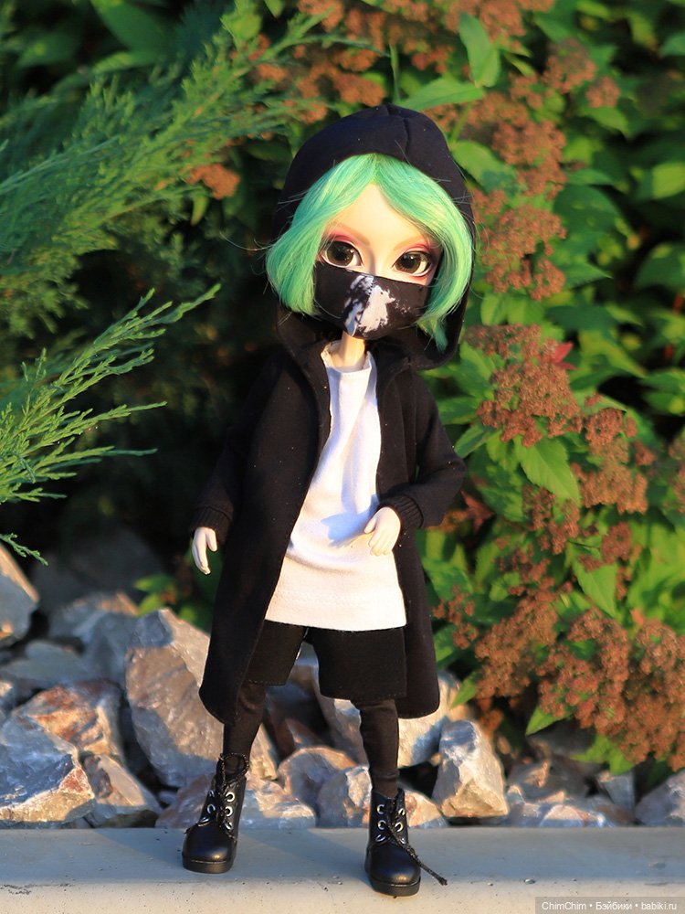 Невероятный Имаи Хисаши — Куклы Pullip (Пуллип)