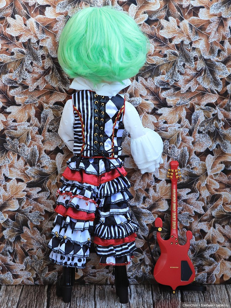 Невероятный Имаи Хисаши — Куклы Pullip (Пуллип) (фото 6)