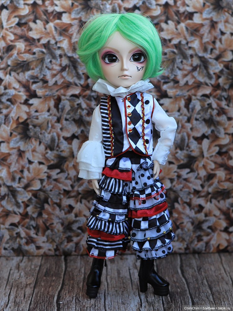 Невероятный Имаи Хисаши — Куклы Pullip (Пуллип) (фото 4)