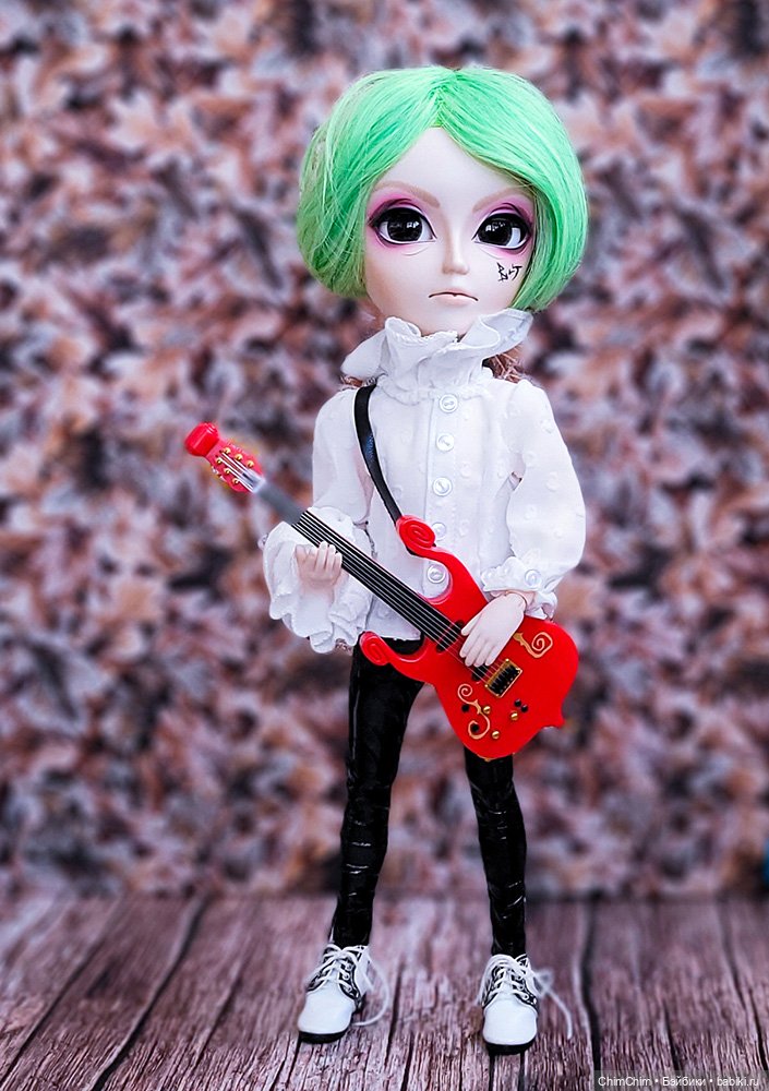 Невероятный Имаи Хисаши — Куклы Pullip (Пуллип)