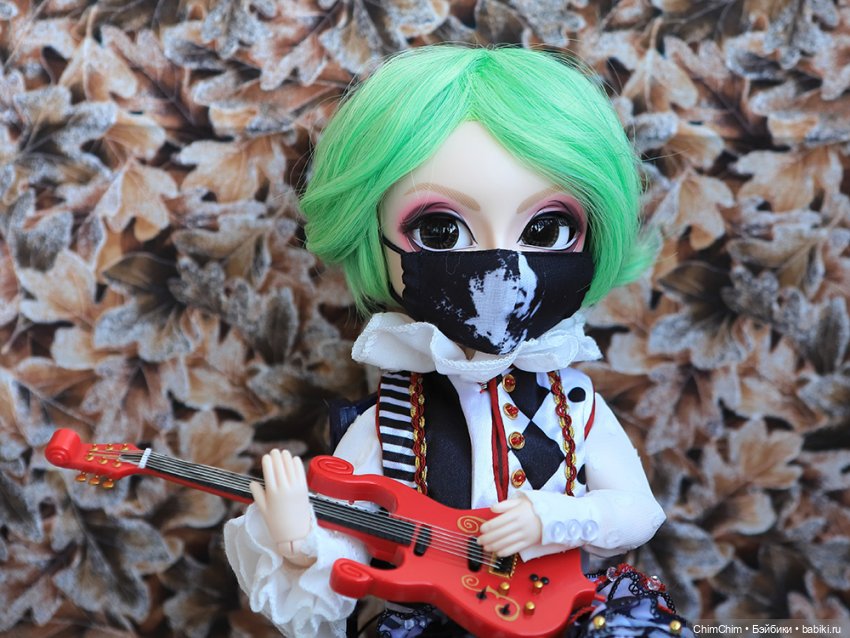 Невероятный Имаи Хисаши — Куклы Pullip (Пуллип) (фото 8)