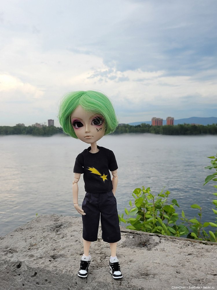 Невероятный Имаи Хисаши — Куклы Pullip (Пуллип)