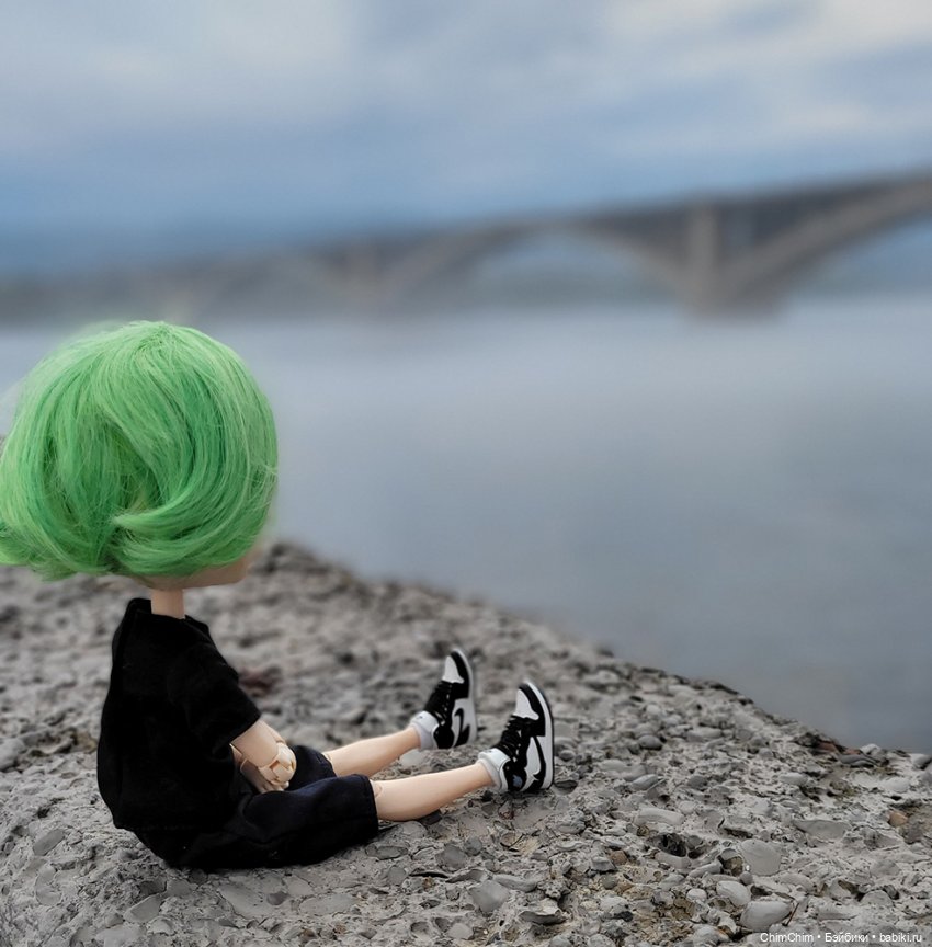 Невероятный Имаи Хисаши — Куклы Pullip (Пуллип)