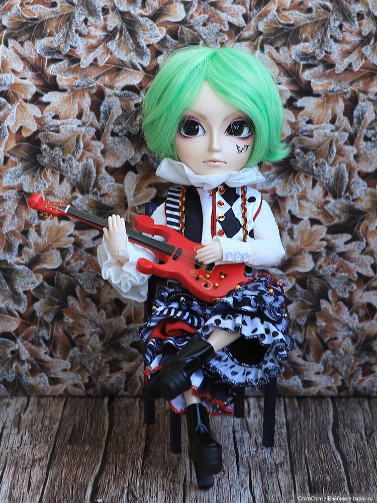 Невероятный Имаи Хисаши — Куклы Pullip (Пуллип) (фото 7)