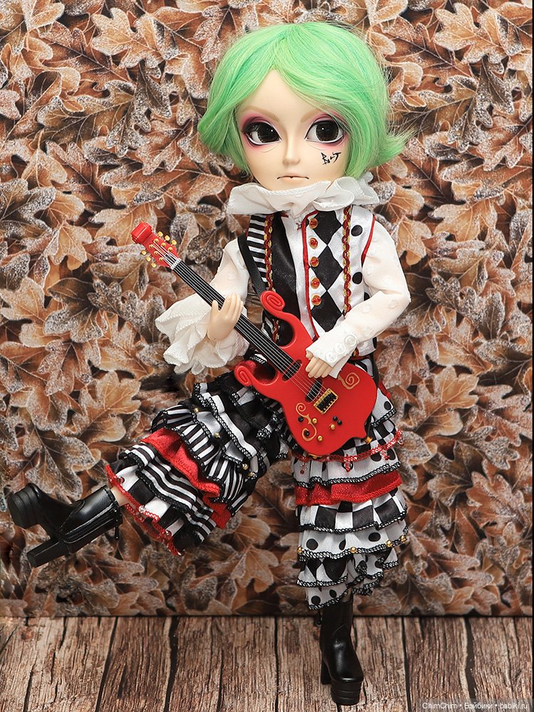 Невероятный Имаи Хисаши — Куклы Pullip (Пуллип) (фото 10)