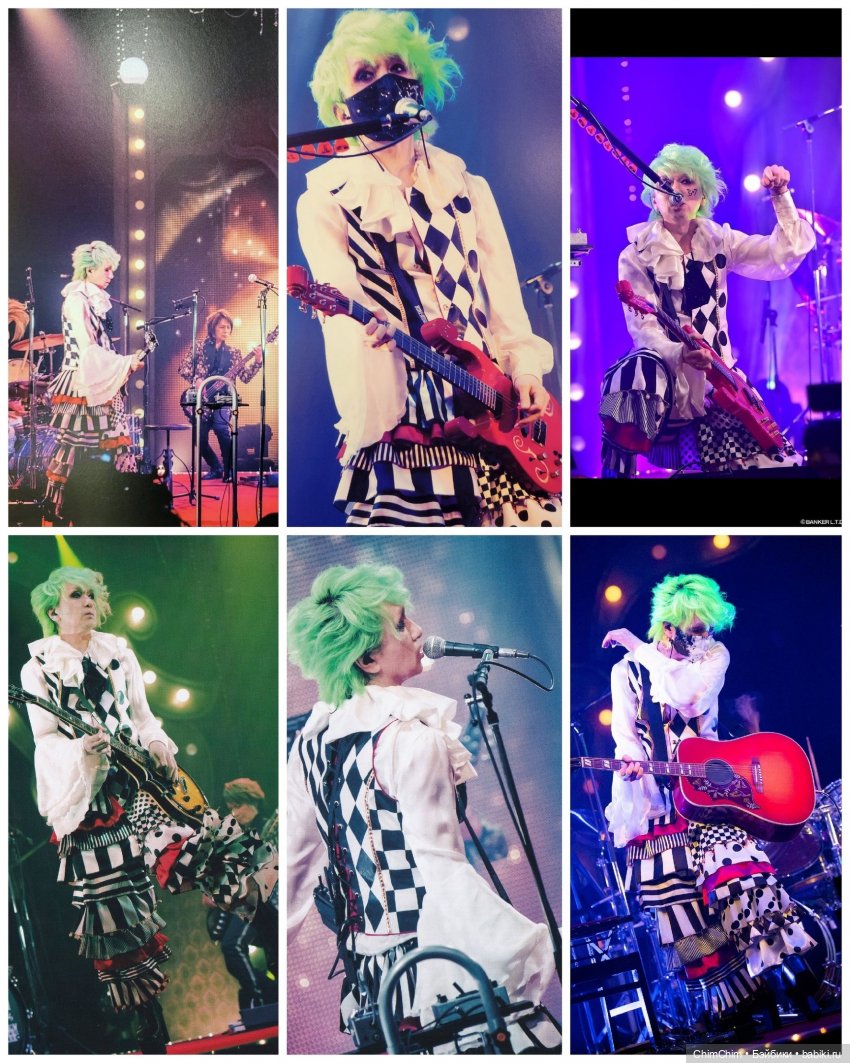 Невероятный Имаи Хисаши — Куклы Pullip (Пуллип)