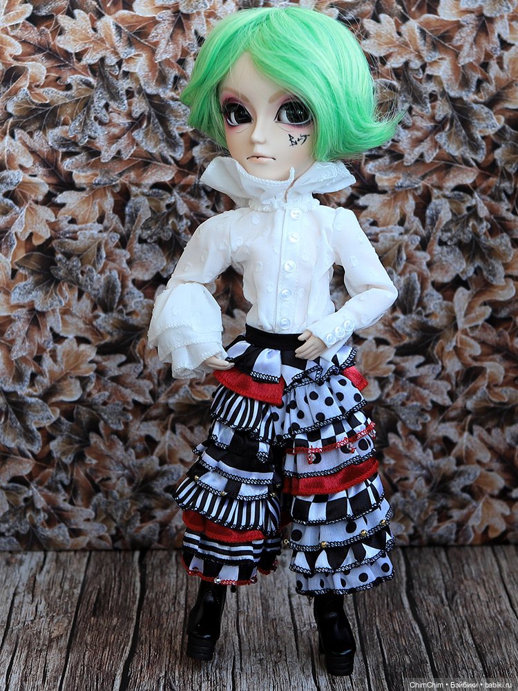 Невероятный Имаи Хисаши — Куклы Pullip (Пуллип) (фото 9)
