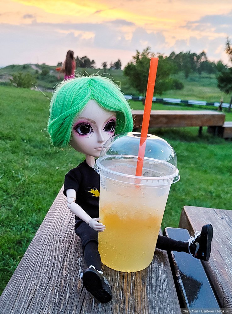 Невероятный Имаи Хисаши — Куклы Pullip (Пуллип)