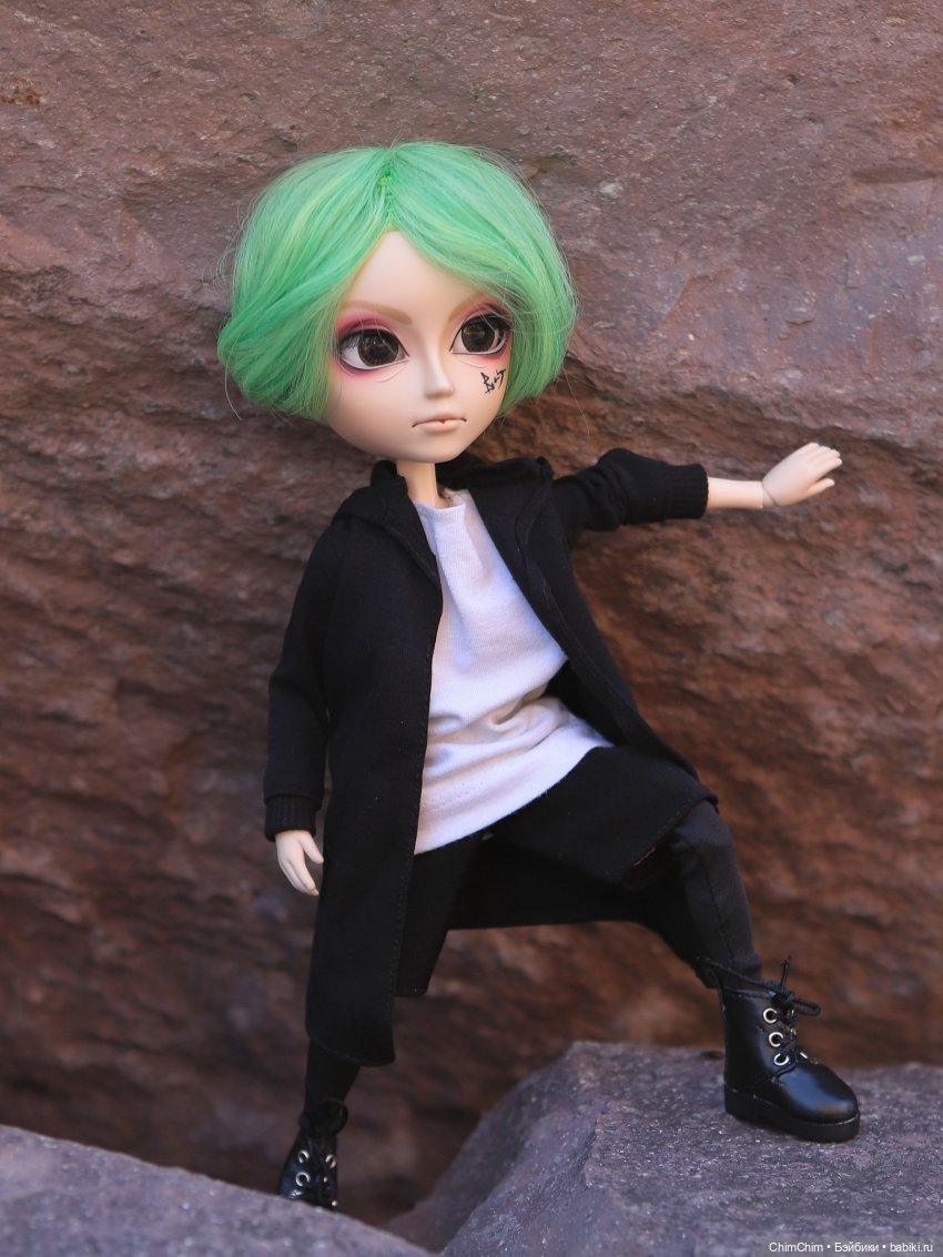 Невероятный Имаи Хисаши — Куклы Pullip (Пуллип)