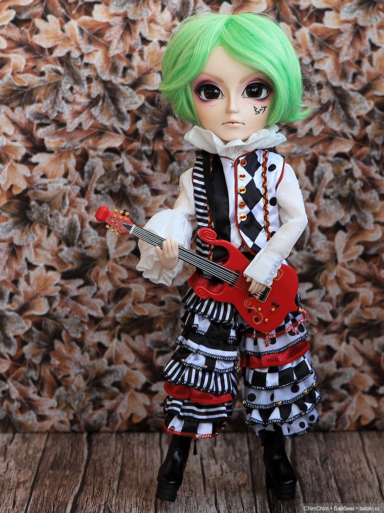 Невероятный Имаи Хисаши — Куклы Pullip (Пуллип) (фото 5)