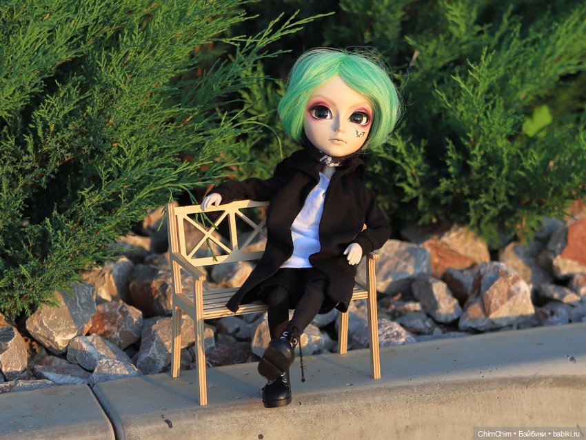 Невероятный Имаи Хисаши — Куклы Pullip (Пуллип)