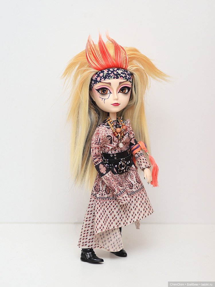 Taeyang HIDE - краски осени в нашем доме (фото 8)