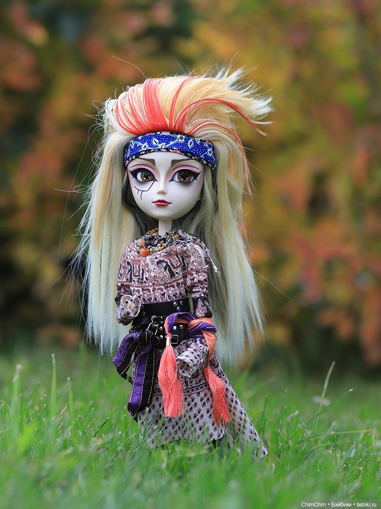 Taeyang HIDE - краски осени в нашем доме