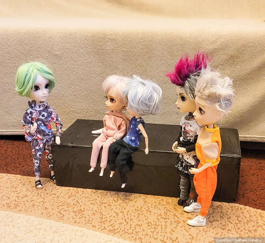 Taeyang HIDE - краски осени в нашем доме