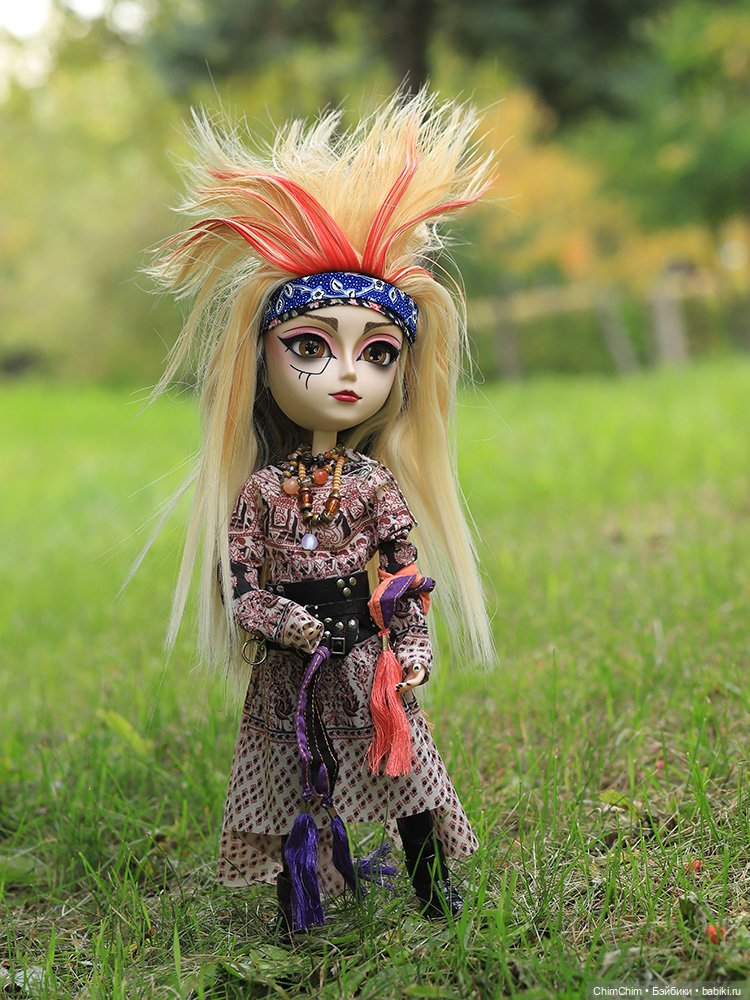 Taeyang HIDE - краски осени в нашем доме