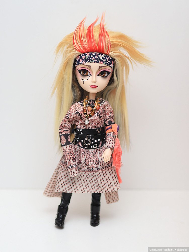 Taeyang HIDE - краски осени в нашем доме (фото 7)