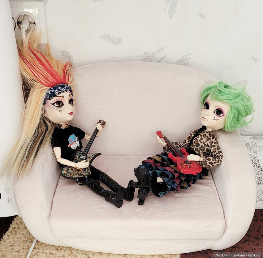 Taeyang HIDE - краски осени в нашем доме