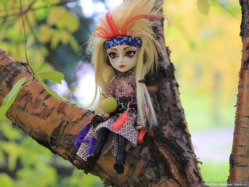 Taeyang HIDE - краски осени в нашем доме