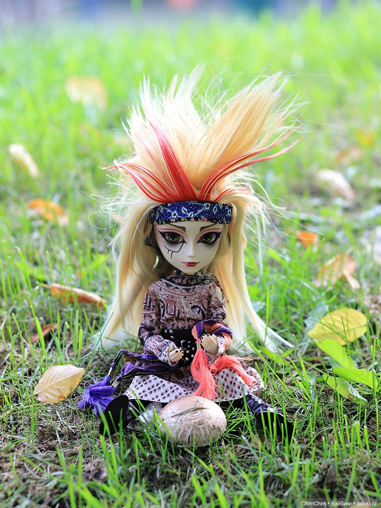 Taeyang HIDE - краски осени в нашем доме