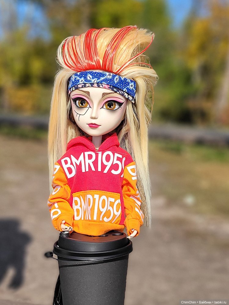 Taeyang HIDE - краски осени в нашем доме