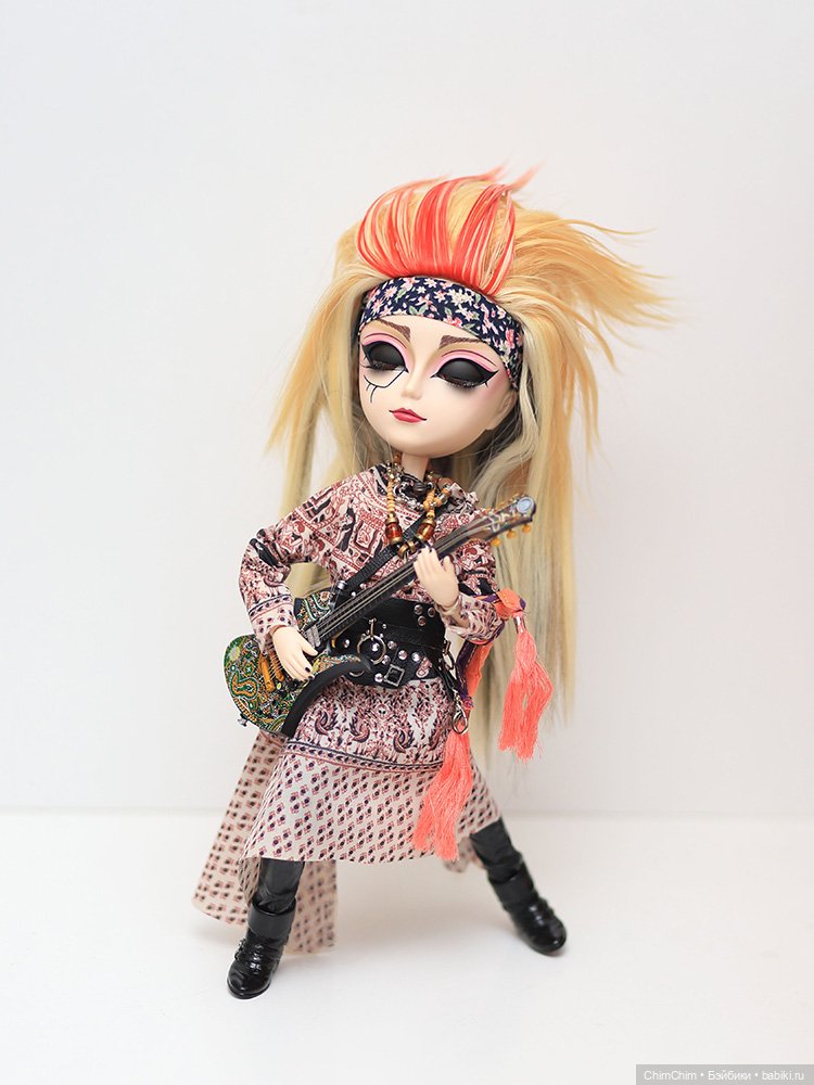 Taeyang HIDE - краски осени в нашем доме (фото 10)