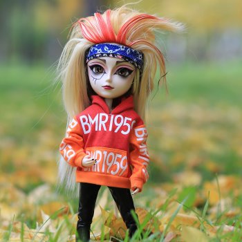 Taeyang HIDE - краски осени в нашем доме