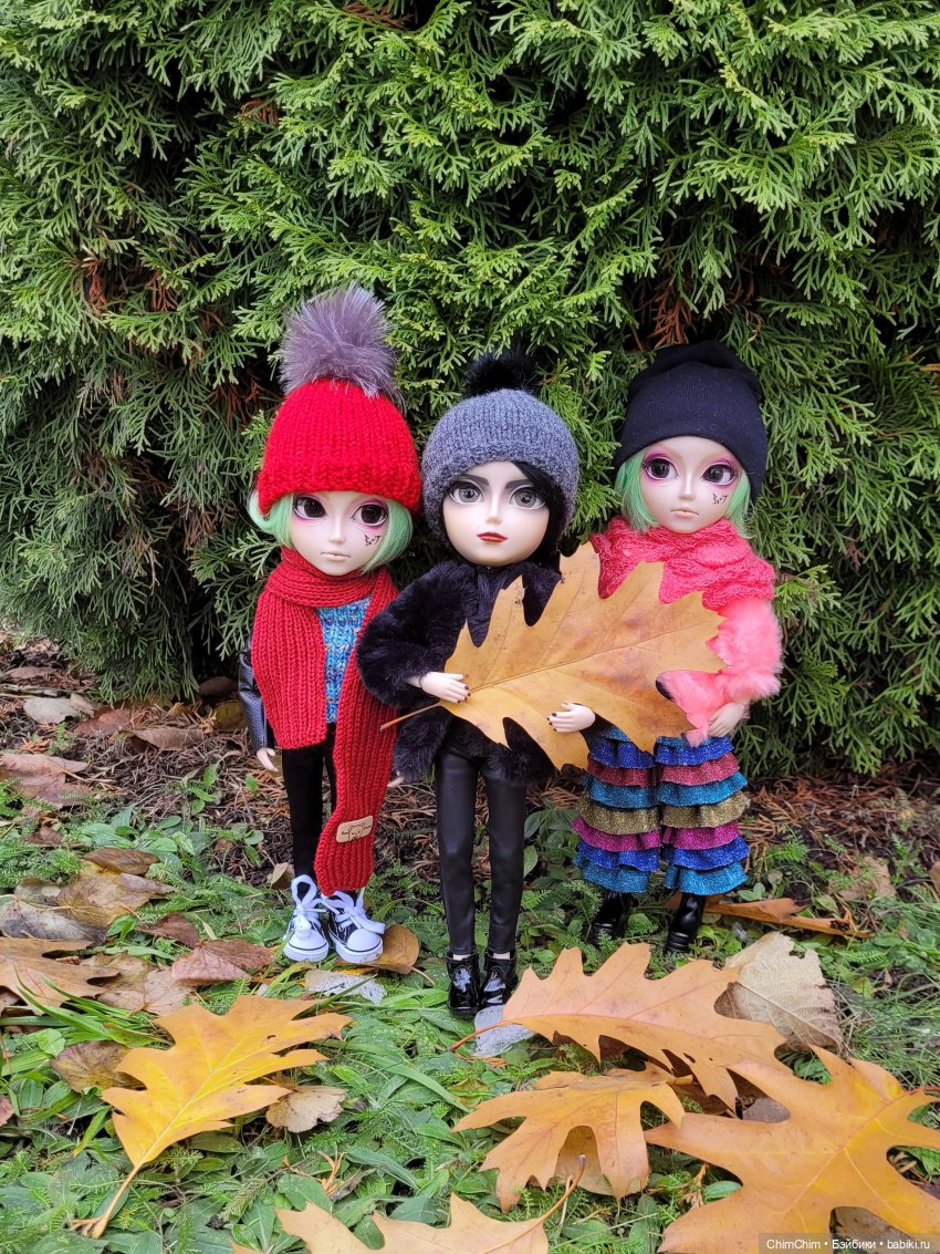 Четверо из ларца, одинаковых с лица