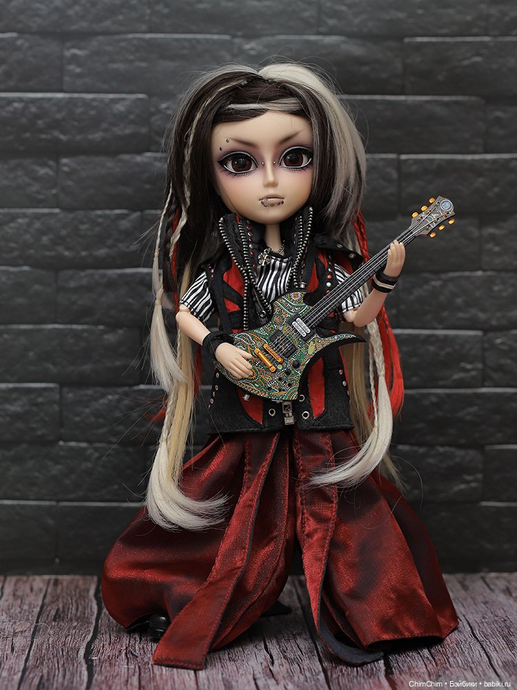 Taeyang Hitsugi — Куклы Pullip (Пуллип) (фото 4)