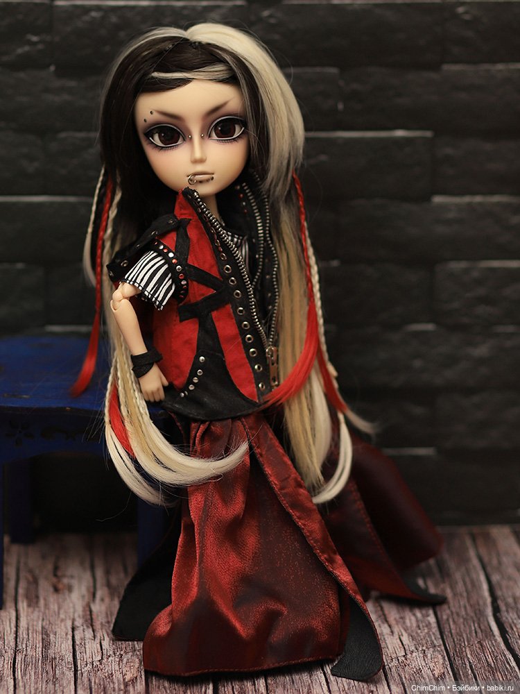 Taeyang Hitsugi — Куклы Pullip (Пуллип) (фото 10)