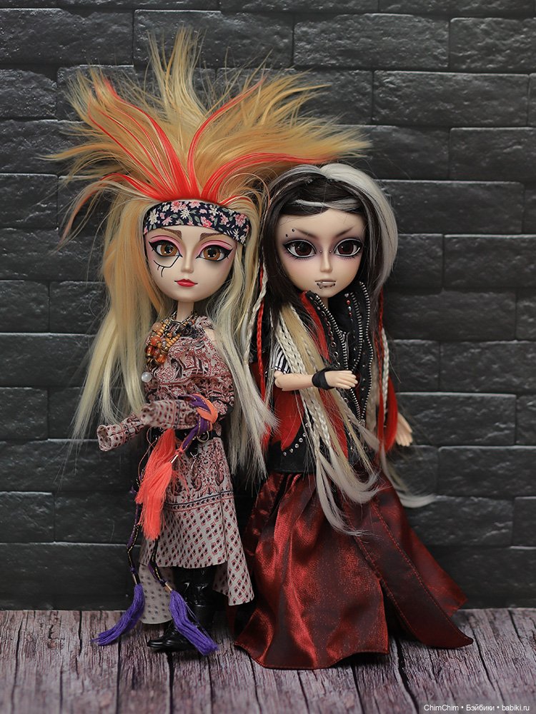Taeyang Hitsugi — Куклы Pullip (Пуллип)