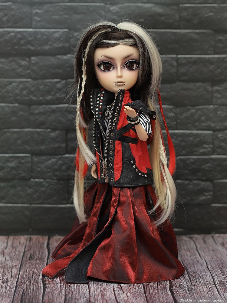 Taeyang Hitsugi — Куклы Pullip (Пуллип) (фото 3)