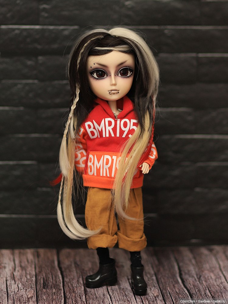 Taeyang Hitsugi — Куклы Pullip (Пуллип)