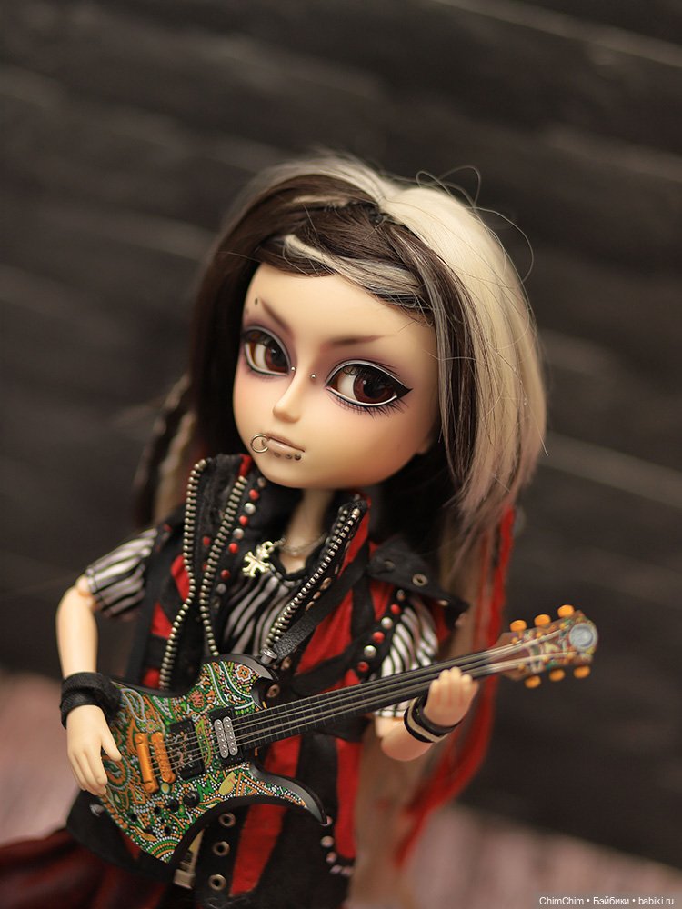 Taeyang Hitsugi — Куклы Pullip (Пуллип) (фото 8)