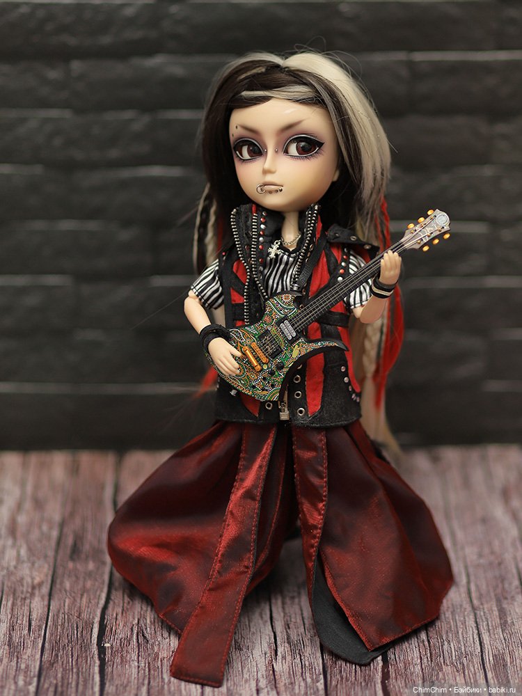 Taeyang Hitsugi — Куклы Pullip (Пуллип) (фото 5)