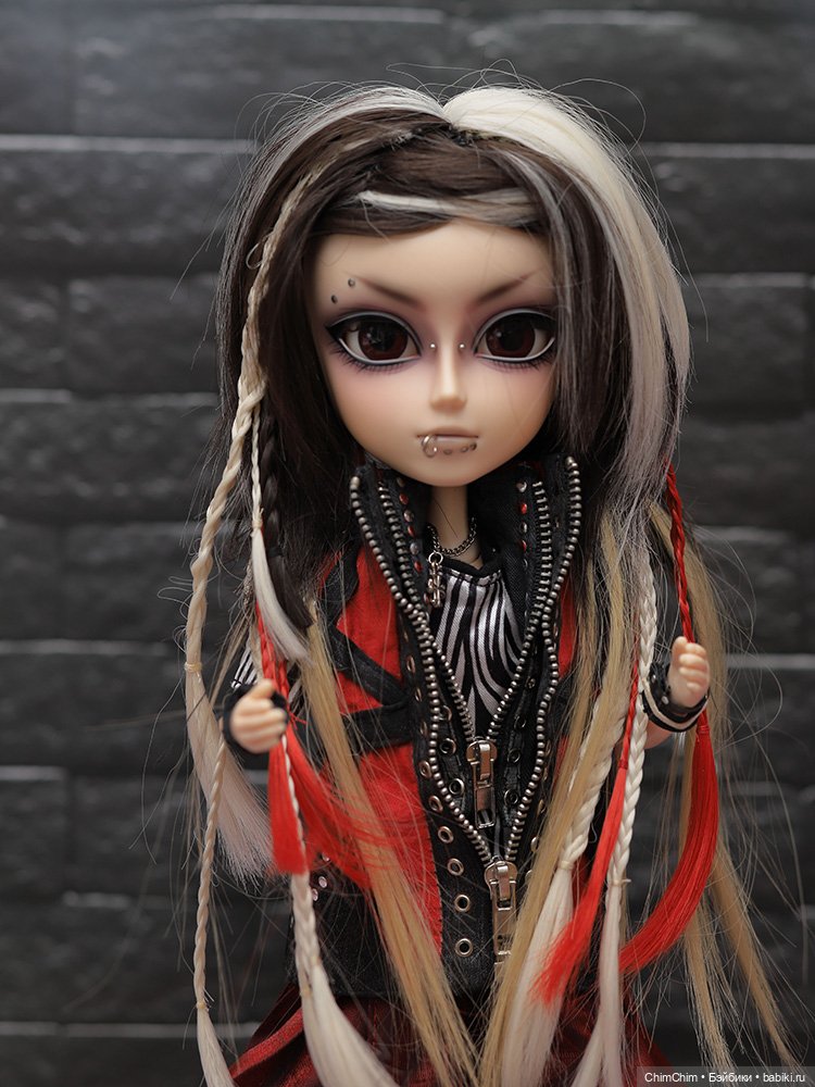 Taeyang Hitsugi — Куклы Pullip (Пуллип) (фото 2)