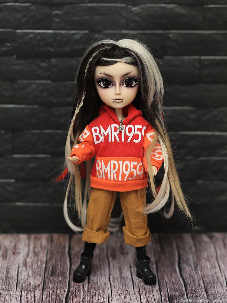 Taeyang Hitsugi — Куклы Pullip (Пуллип)