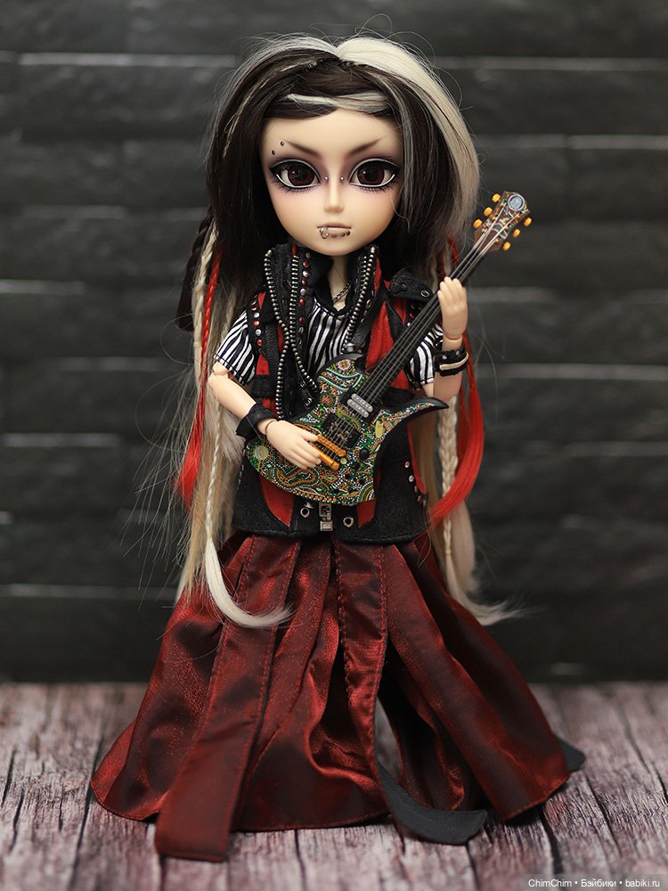 Taeyang Hitsugi — Куклы Pullip (Пуллип) (фото 6)