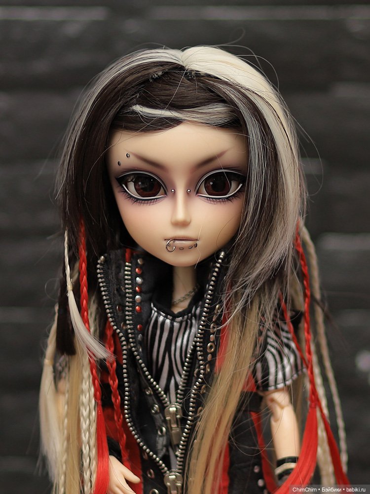 Taeyang Hitsugi — Куклы Pullip (Пуллип) (фото 9)