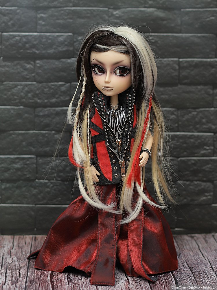 Taeyang Hitsugi — Куклы Pullip (Пуллип)