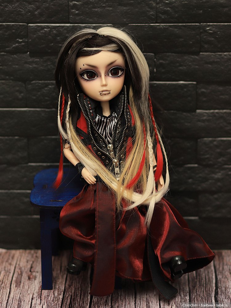 Taeyang Hitsugi — Куклы Pullip (Пуллип)
