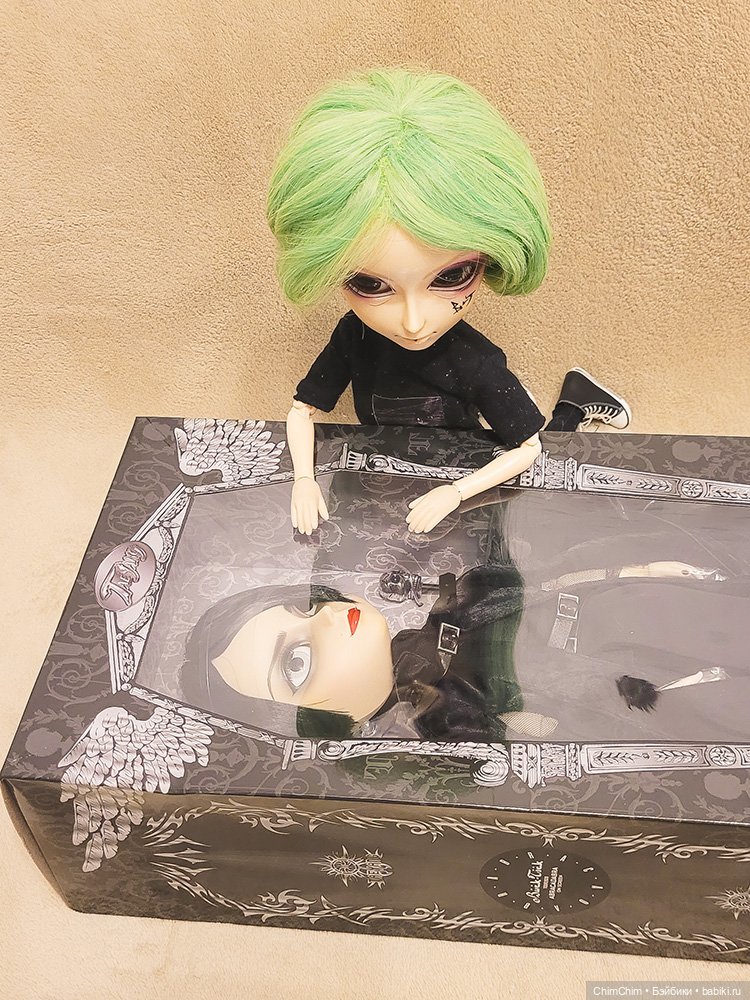 Кошачий король Taeyang Atsushi Sakurai (фото 2)