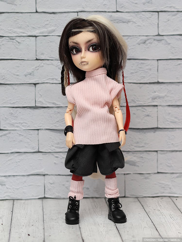 Taeyang Sakito — Куклы Pullip (Пуллип)