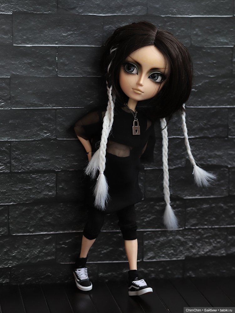 Taeyang Sakito — Куклы Pullip (Пуллип)