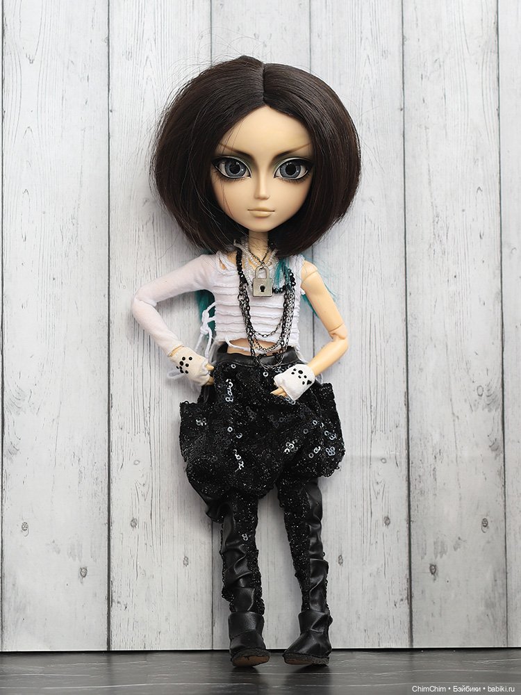 Taeyang Sakito — Куклы Pullip (Пуллип) (фото 9)