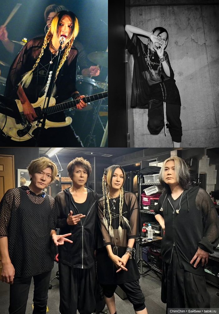 Taeyang Sakito — Куклы Pullip (Пуллип)