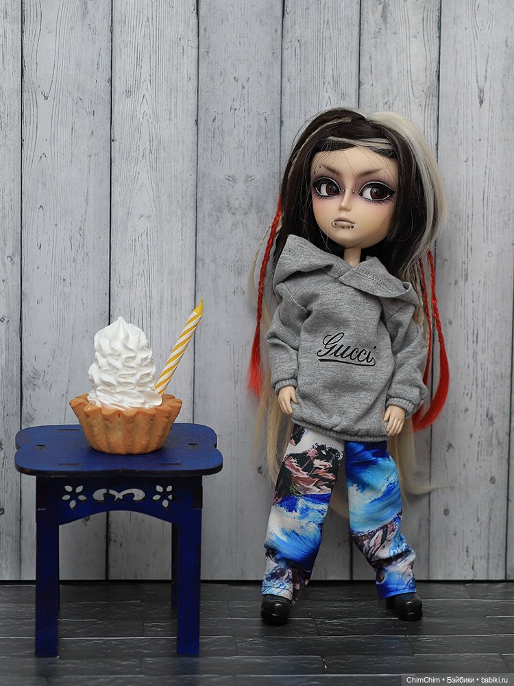 Taeyang Sakito — Куклы Pullip (Пуллип)